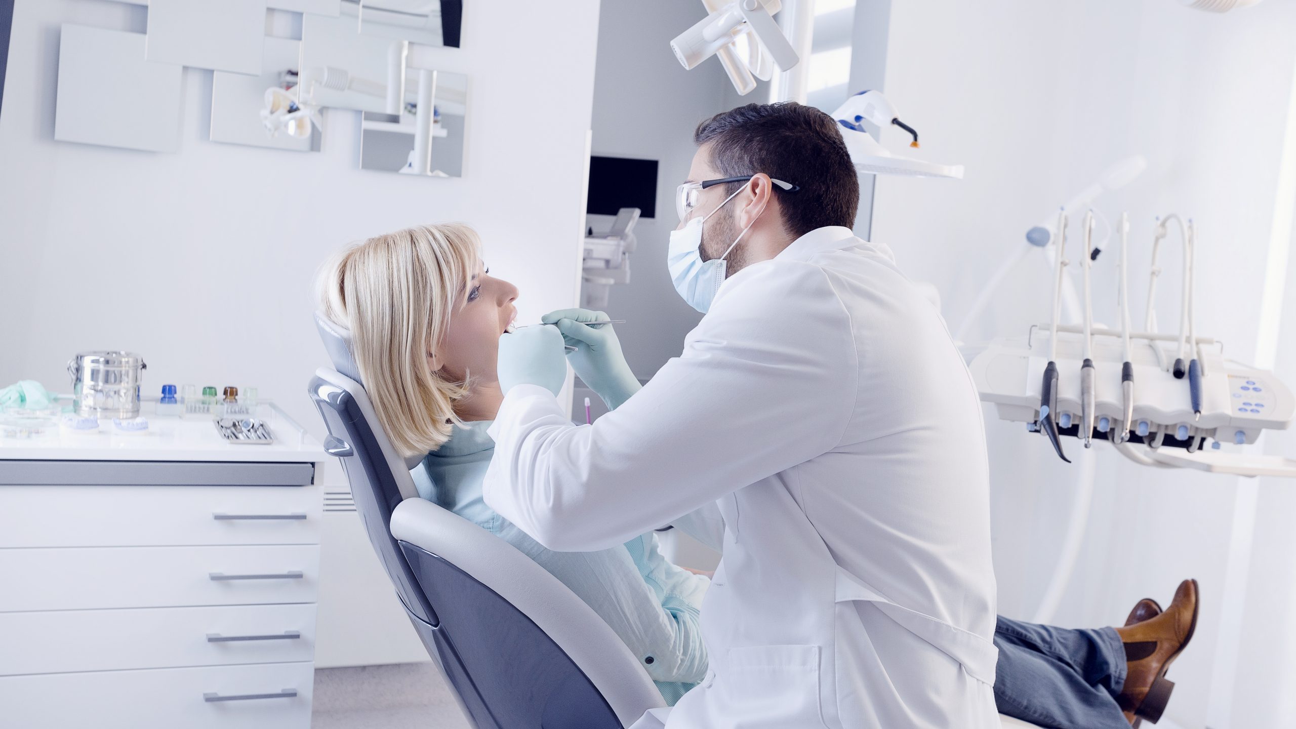 Dentist in Rancho Santa Fe, CA