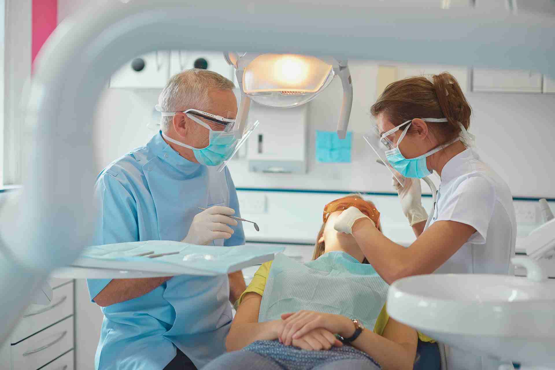 Dentist in Rancho Santa Fe, CA